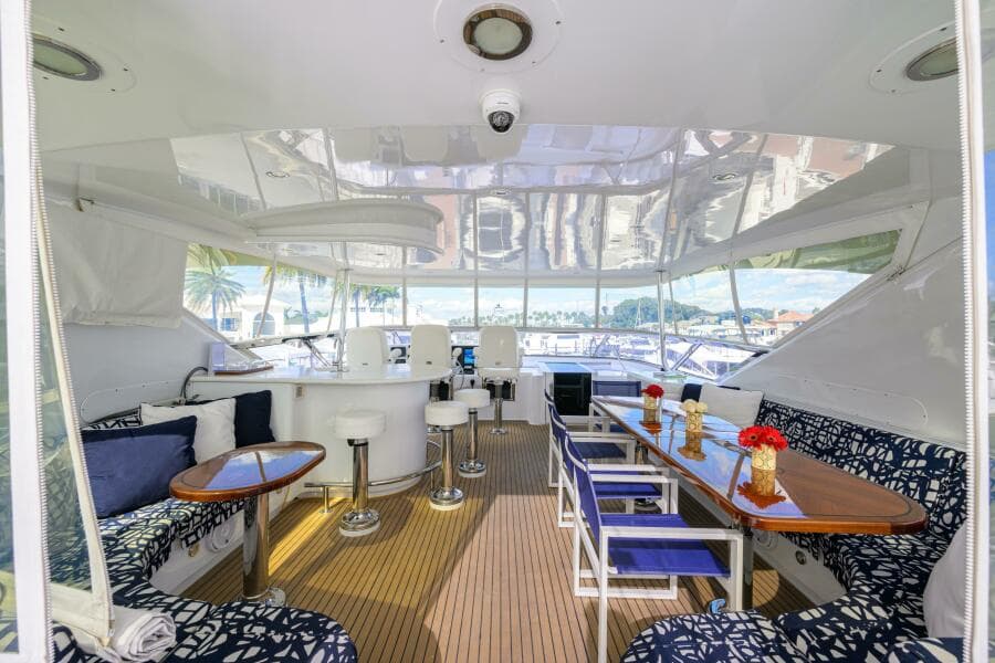 Flybridge