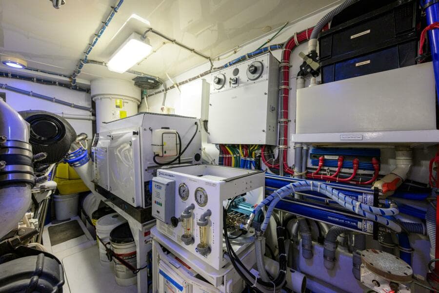 Engine Room