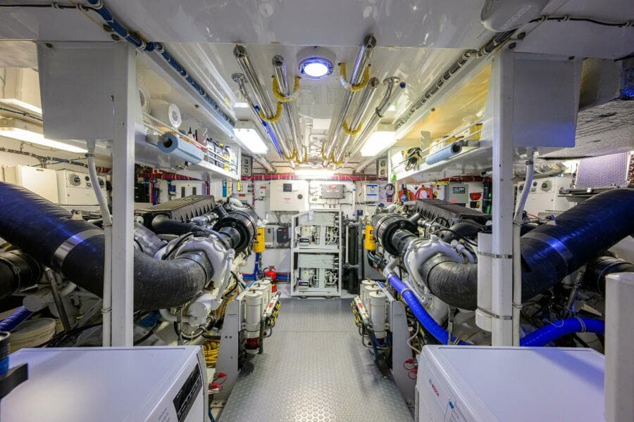 Engine Room