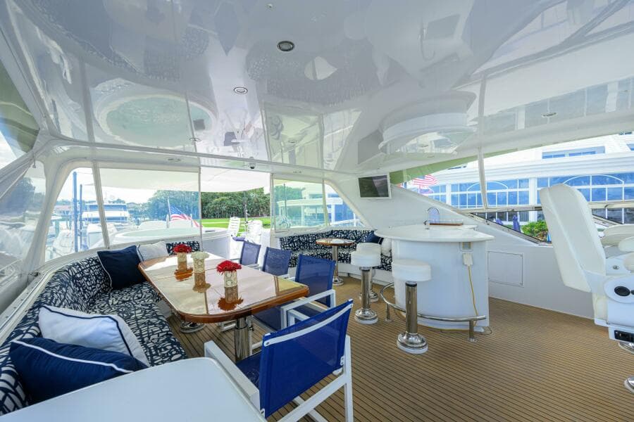 Flybridge
