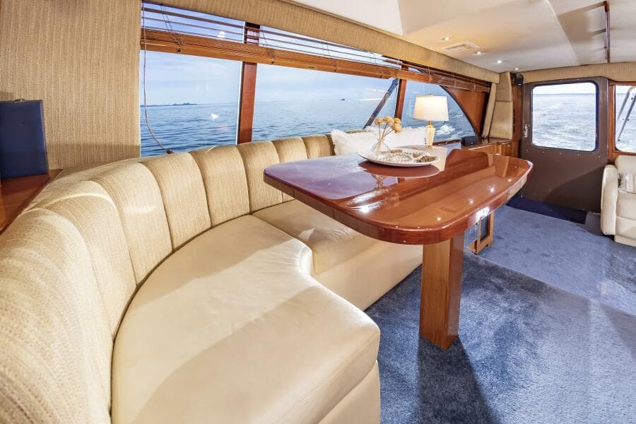 2001 Ocean Yachts 52 SUPER SPORT