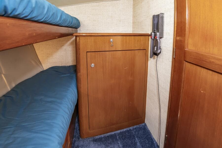 2001 Ocean Yachts 52 SUPER SPORT