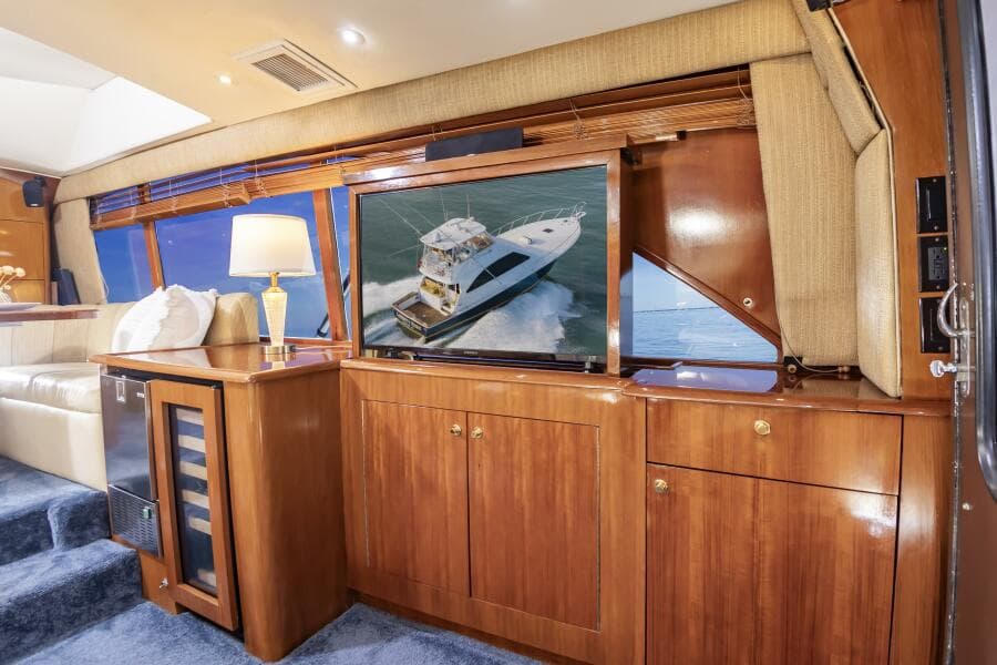 2001 Ocean Yachts 52 SUPER SPORT