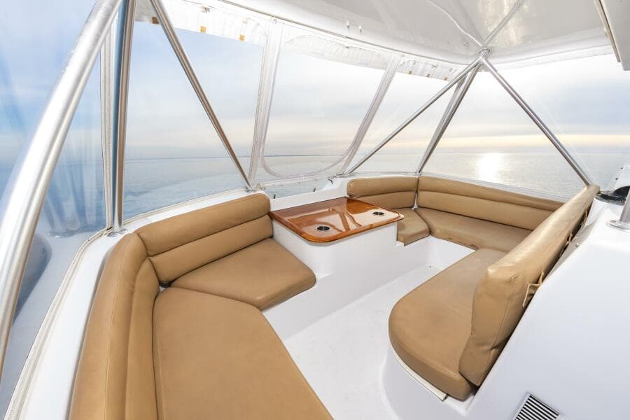 2001 Ocean Yachts 52 SUPER SPORT