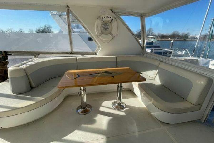 Bridge Dinette