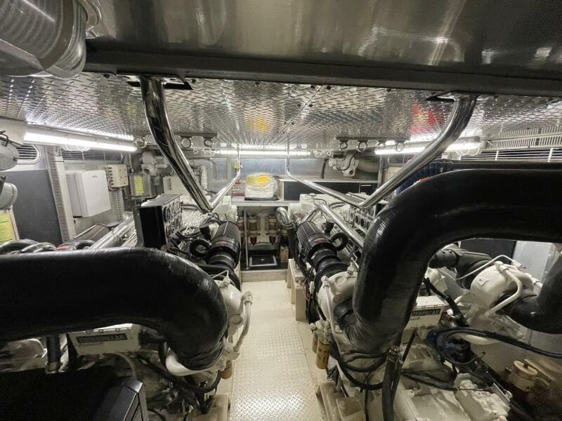 Engine Room