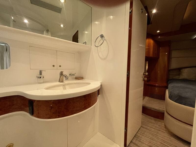 VIP Head Sink