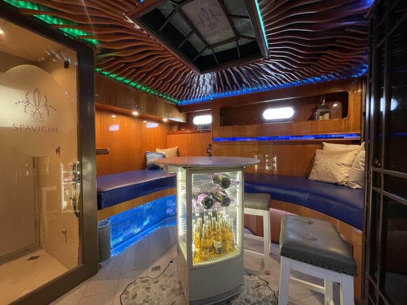 Aft Cabin
