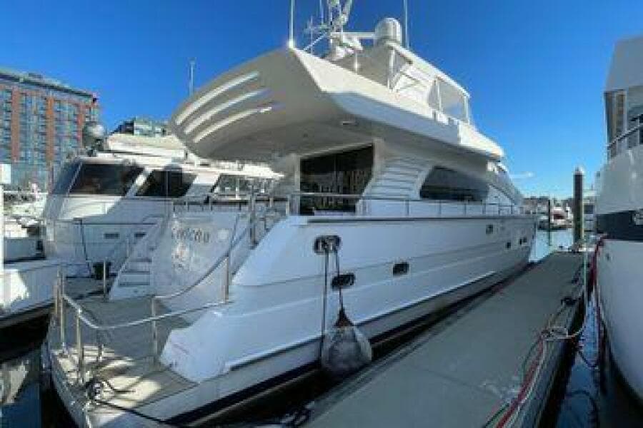 Starboard Quarter