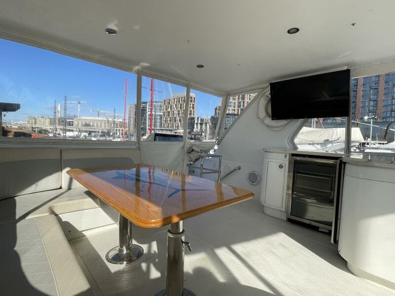 Aft Deck