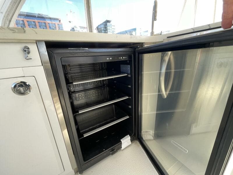 Bridge Refrigerator