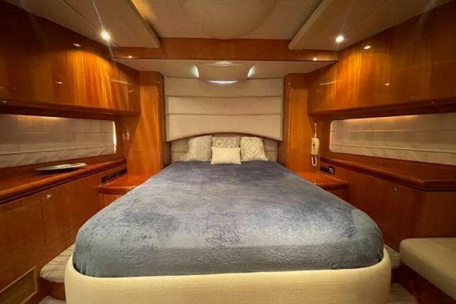 VIP Berth