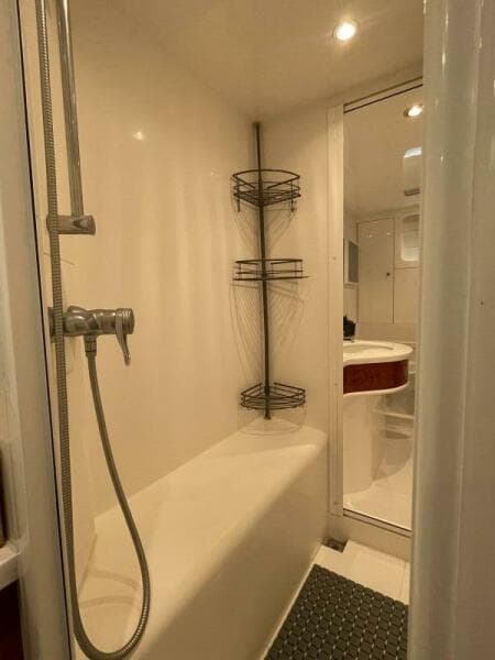 Master Shower