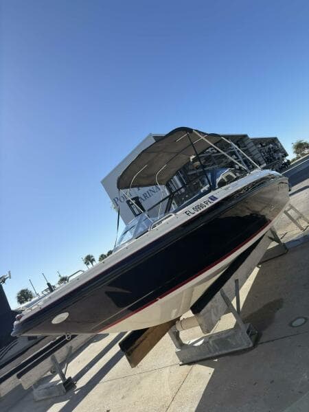 2015 Larson LX 225S IO