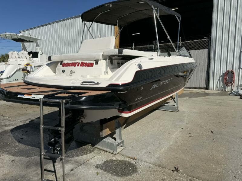 2015 Larson LX 225S IO