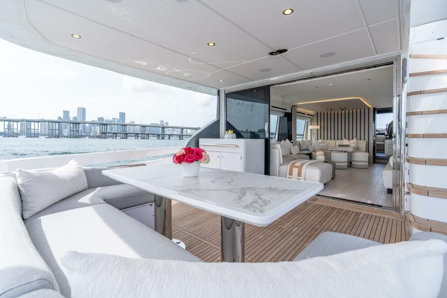 2022 Azimut 78