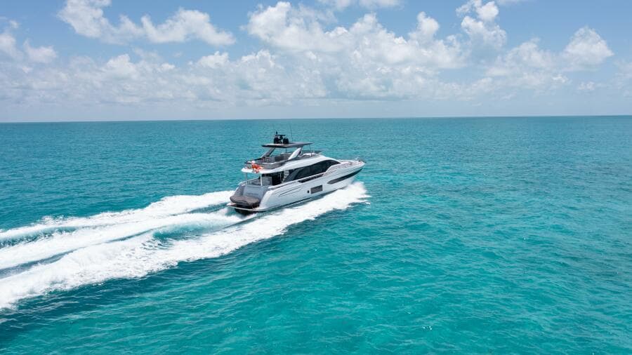 2022 Azimut 78