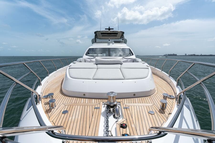 2022 Azimut 78