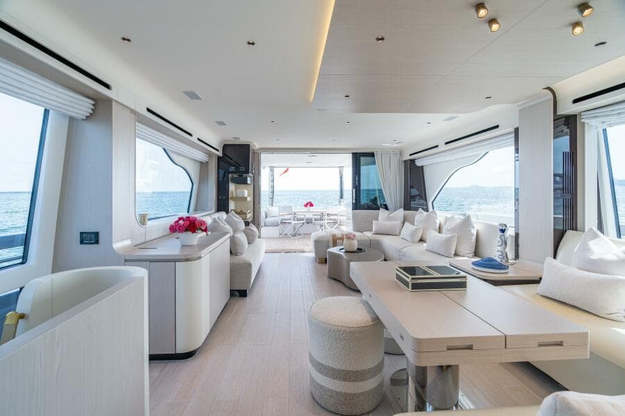 2022 Azimut 78