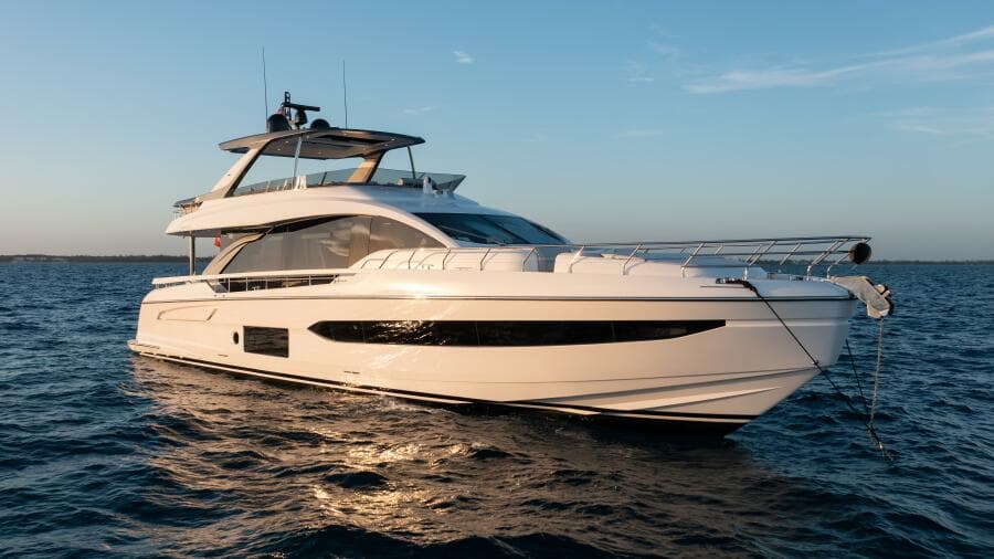2022 Azimut 78