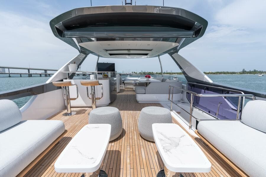 2022 Azimut 78