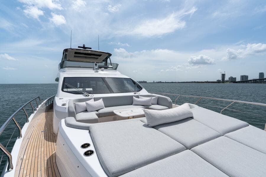 2022 Azimut 78