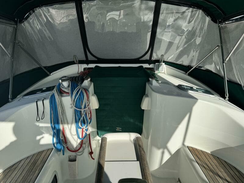 1999 Beneteau 381