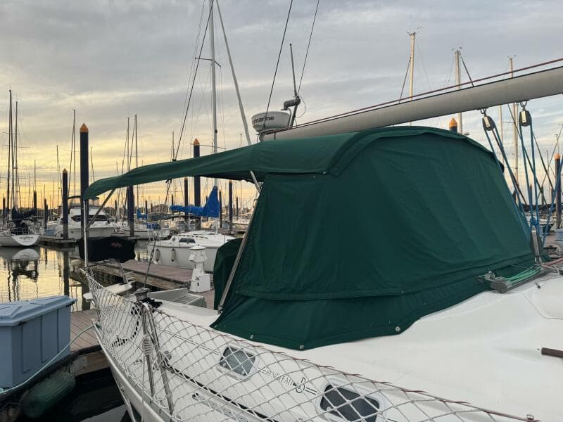 1999 Beneteau 381