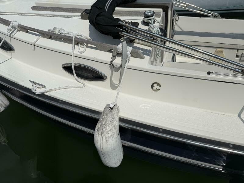 Horizon Cat Side Deck