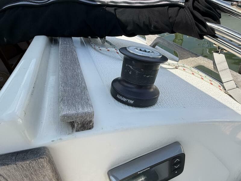 Horizon Cat winch