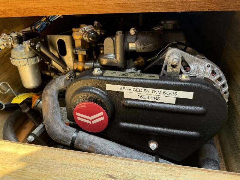 Horizon Cat Yanmar Diesel