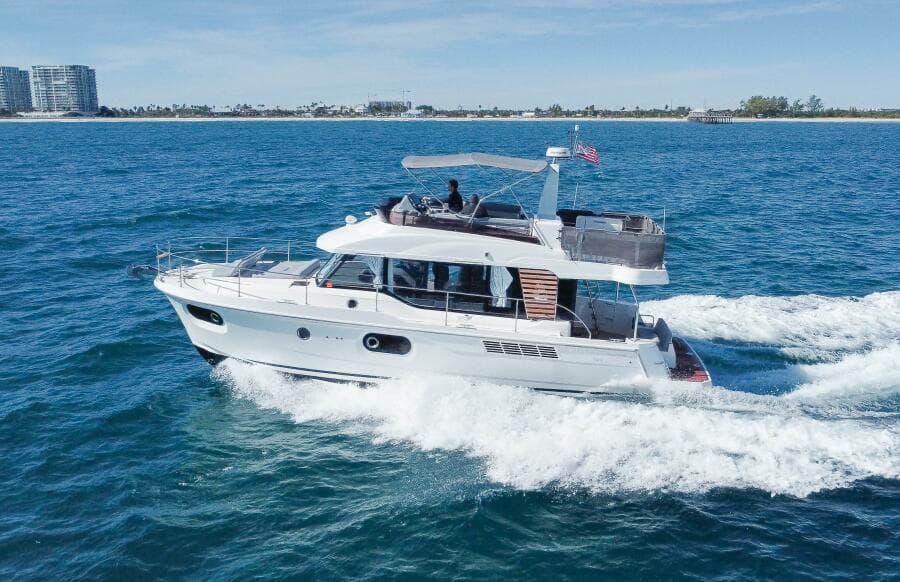 2025 Beneteau 