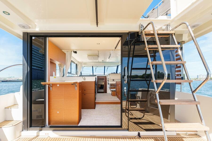 2025 Beneteau 