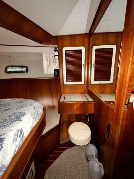 1989 Hi-Star 48 Sundeck
