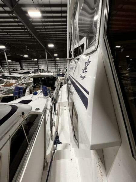 1989 Hi-Star 48 Sundeck