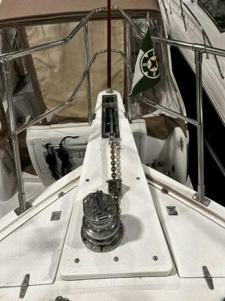 1989 Hi-Star 48 Sundeck