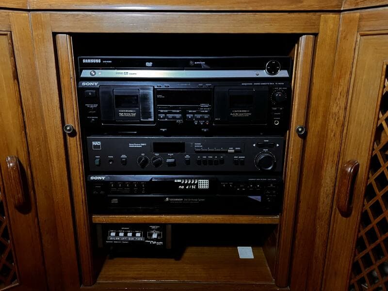 1989 Hi-Star 48 Sundeck