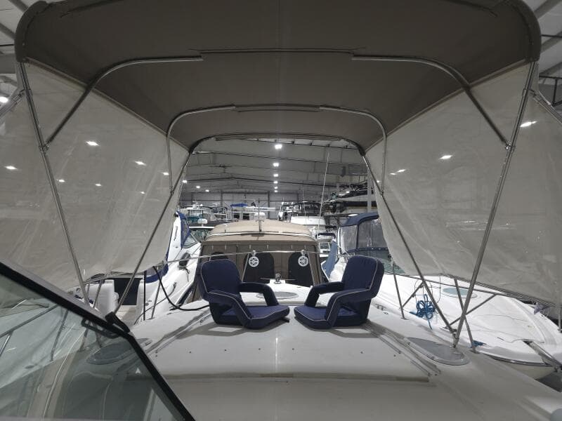 2008 Cruisers Yachts 