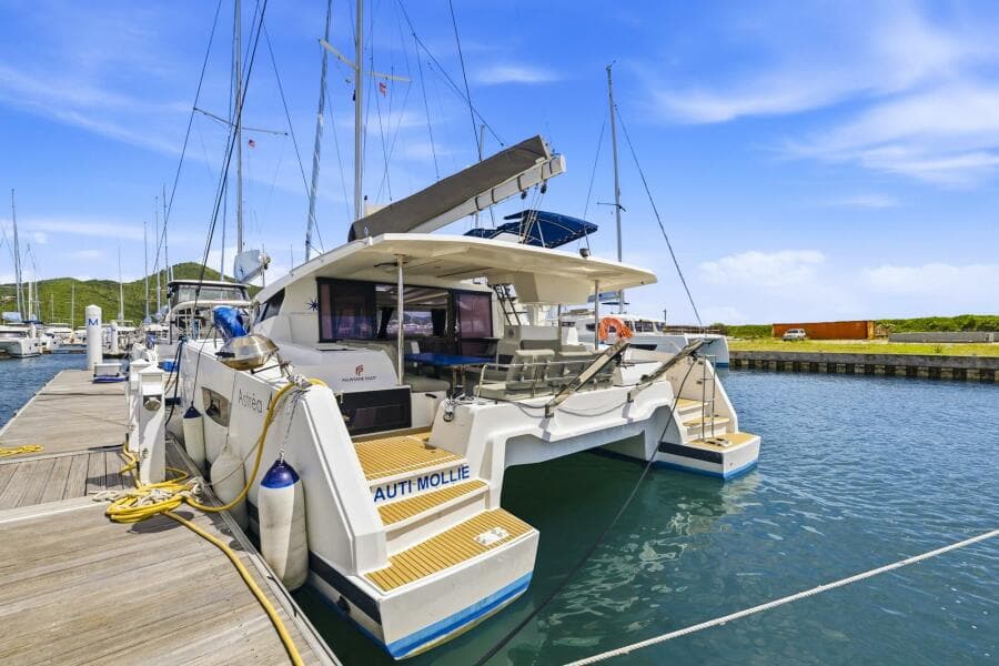 2020 Fountaine Pajot Astrea 42