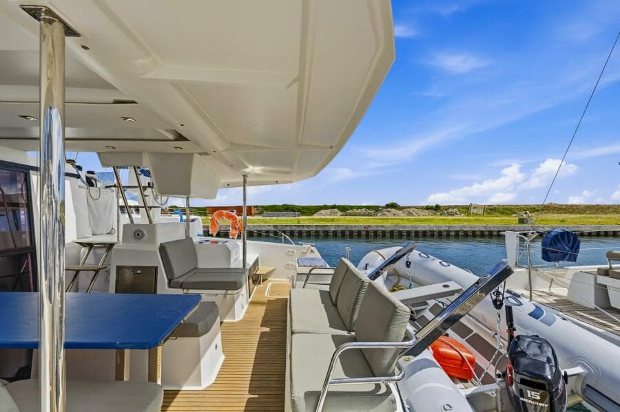 2020 Fountaine Pajot Astrea 42