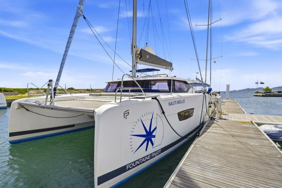 2020 Fountaine Pajot Astrea 42