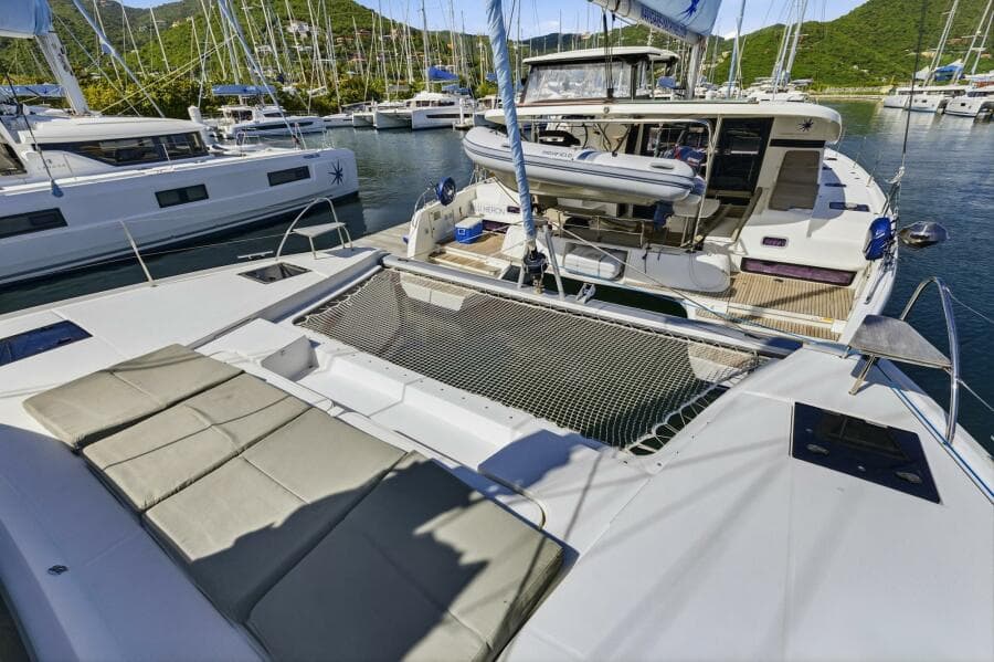 2020 Fountaine Pajot Astrea 42
