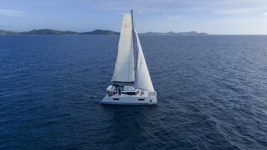 2020 Fountaine Pajot Astrea 42