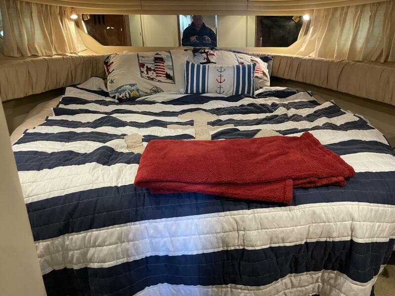 2001 Sea Ray 380 Sundancer
