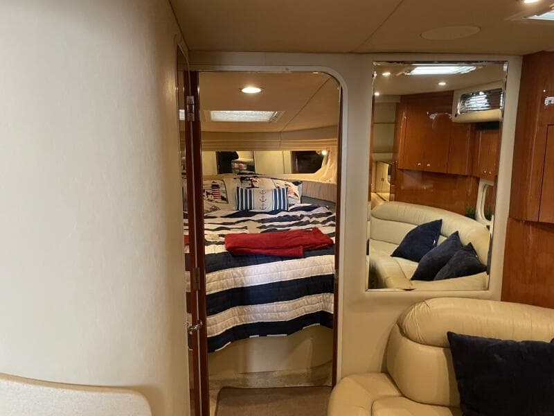 2001 Sea Ray 380 Sundancer