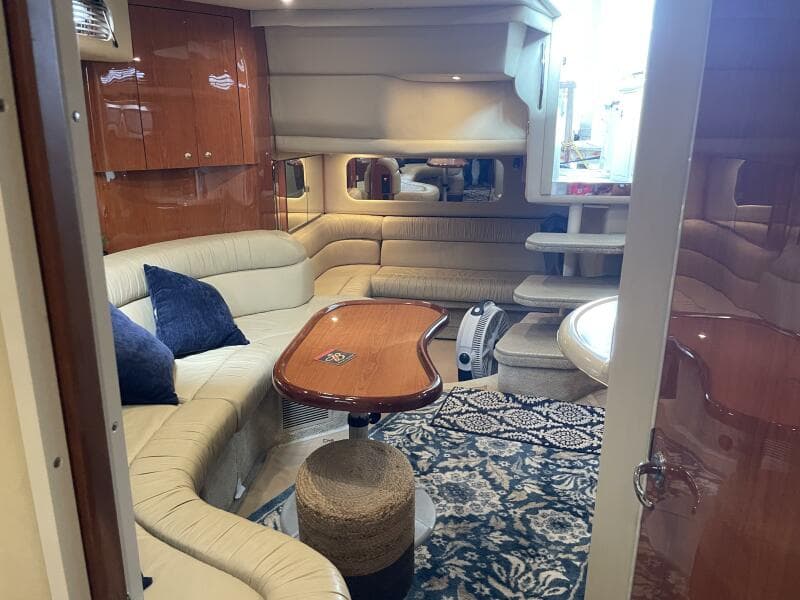 2001 Sea Ray 380 Sundancer