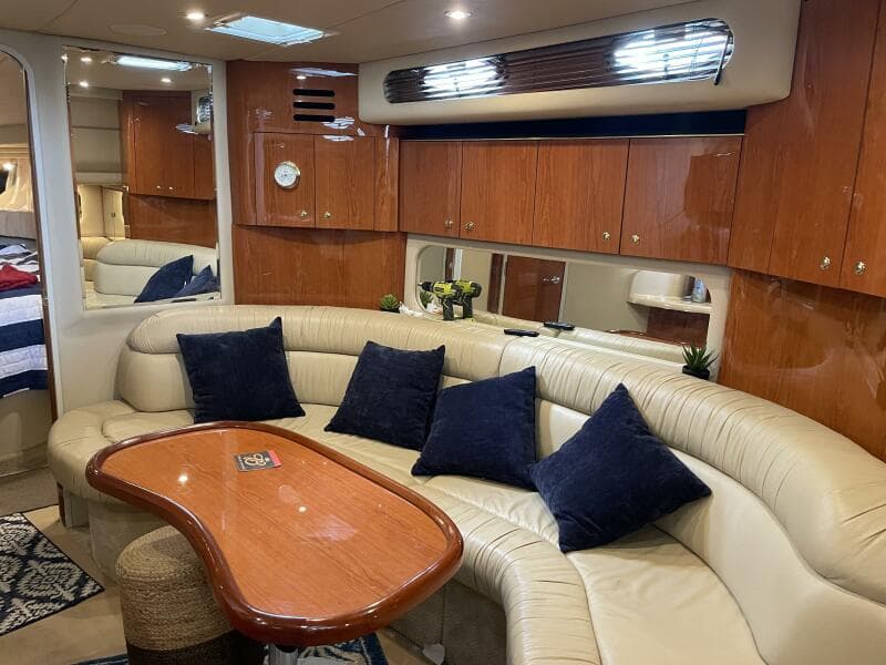 2001 Sea Ray 380 Sundancer