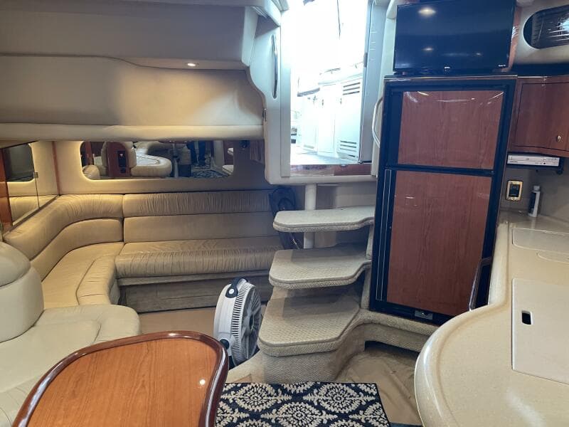 2001 Sea Ray 380 Sundancer