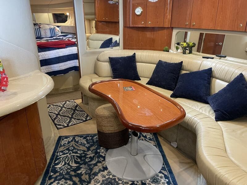 2001 Sea Ray 380 Sundancer