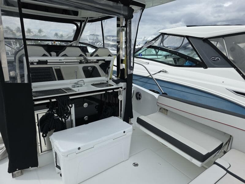 2022 Jeanneau Leader 10.5 WA Series 2